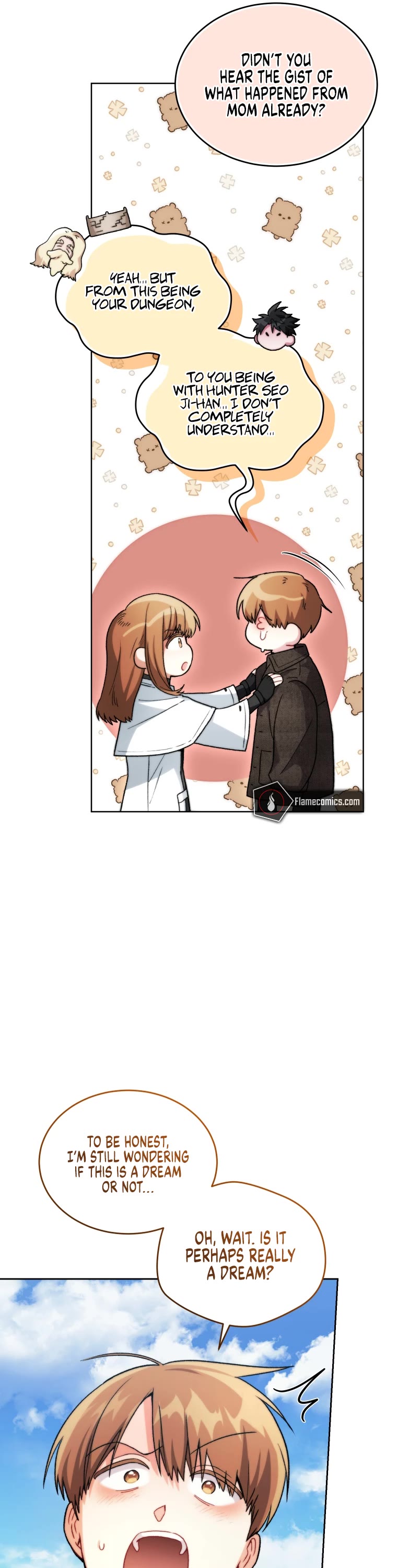I Stole the Number One Ranker's Soul Chapter 88 page 9 - Chapter 88