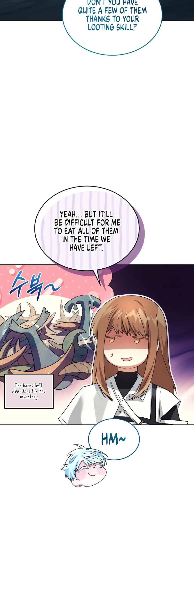 I Stole the Number One Ranker's Soul Chapter 89 page 11 - Chapter 89