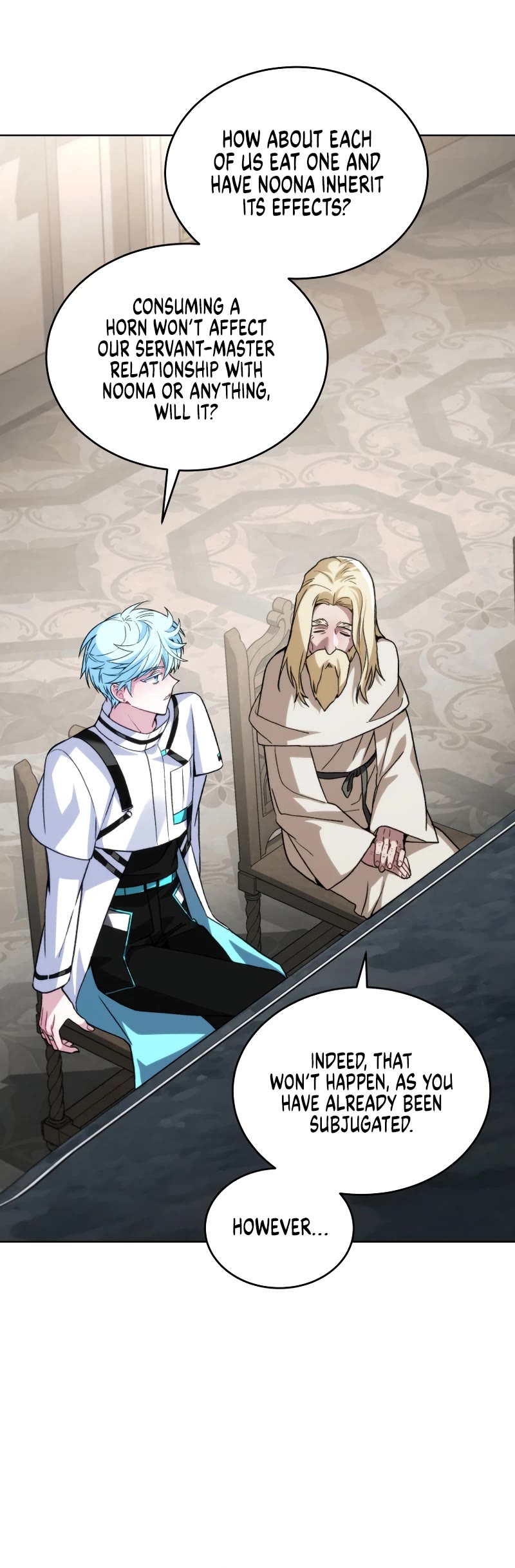 I Stole the Number One Ranker's Soul Chapter 89 page 12 - Chapter 89