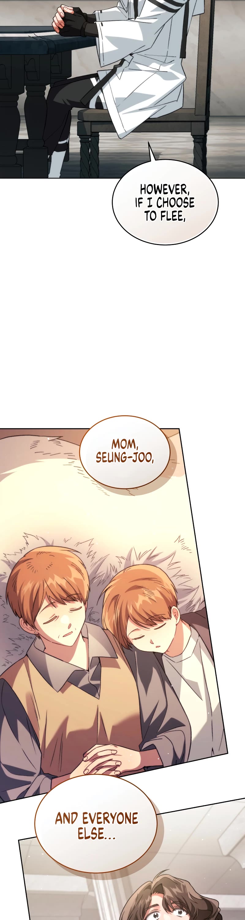 I Stole the Number One Ranker's Soul Chapter 89 page 14 - Chapter 89