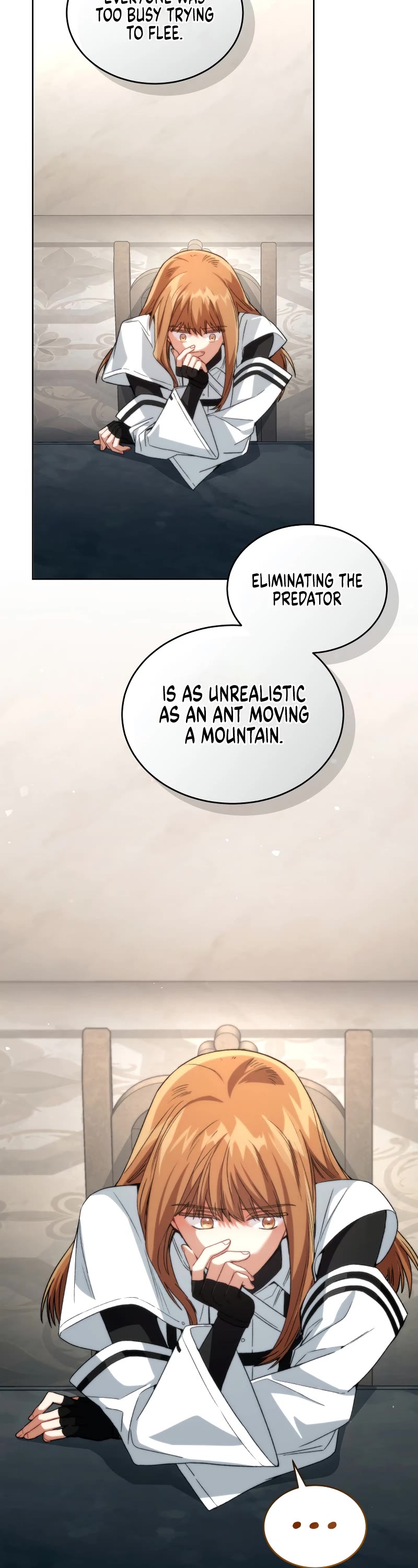 I Stole the Number One Ranker's Soul Chapter 89 page 19 - Chapter 89