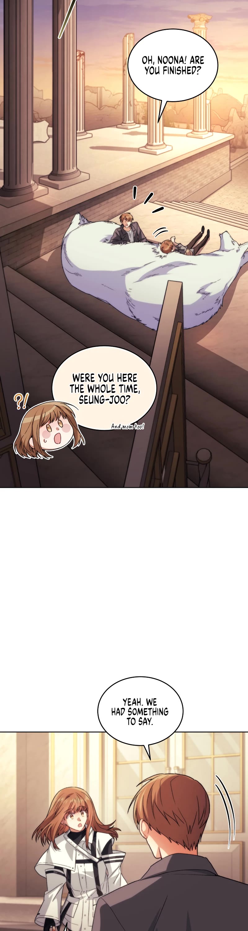I Stole the Number One Ranker's Soul Chapter 89 page 21 - Chapter 89