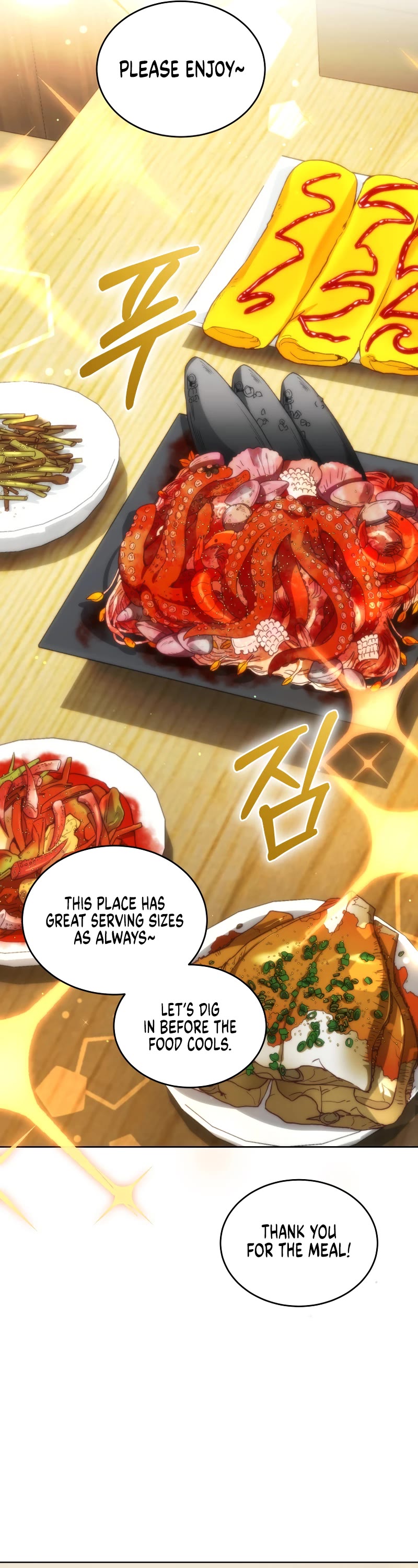 I Stole the Number One Ranker's Soul Chapter 89 page 28 - Chapter 89