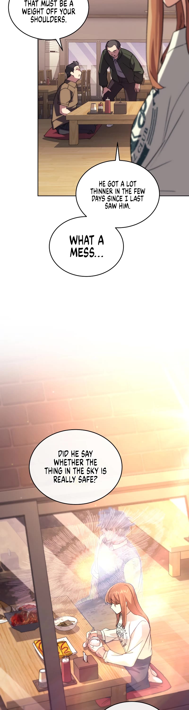 I Stole the Number One Ranker's Soul Chapter 89 page 30 - Chapter 89