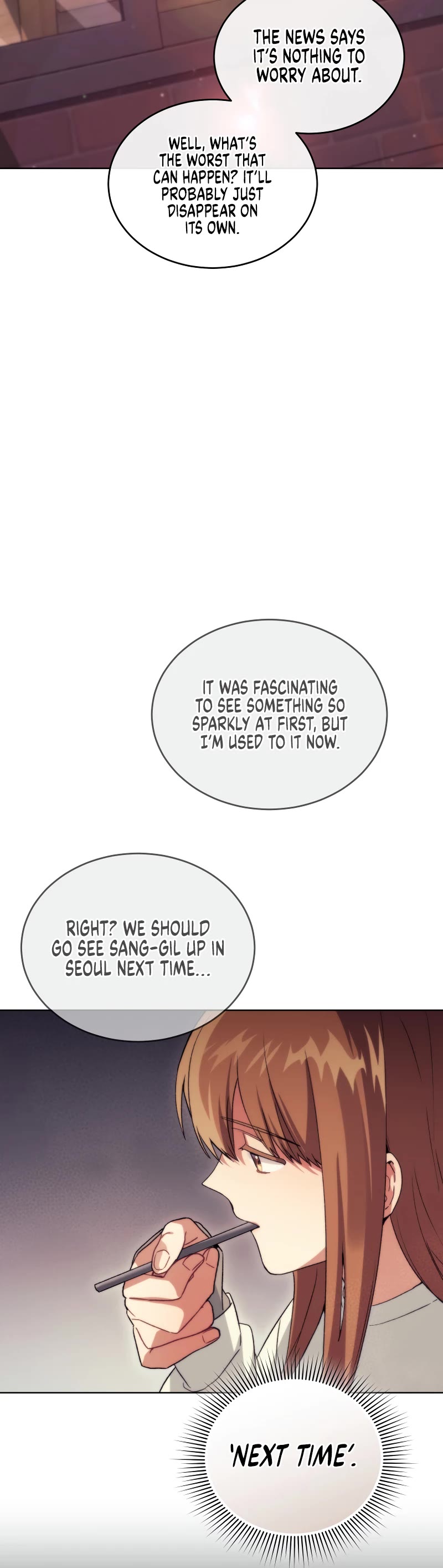 I Stole the Number One Ranker's Soul Chapter 89 page 31 - Chapter 89