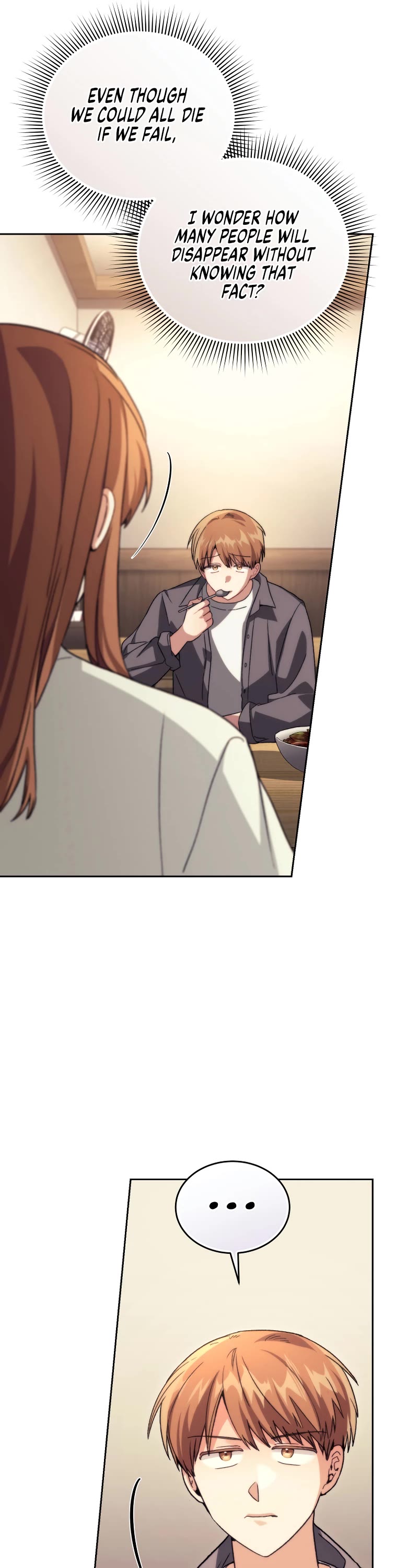 I Stole the Number One Ranker's Soul Chapter 89 page 33 - Chapter 89