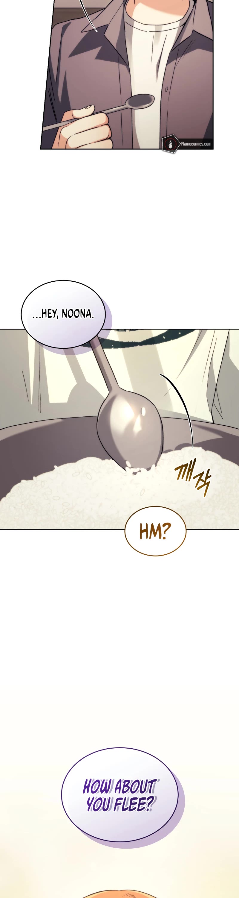 I Stole the Number One Ranker's Soul Chapter 89 page 34 - Chapter 89