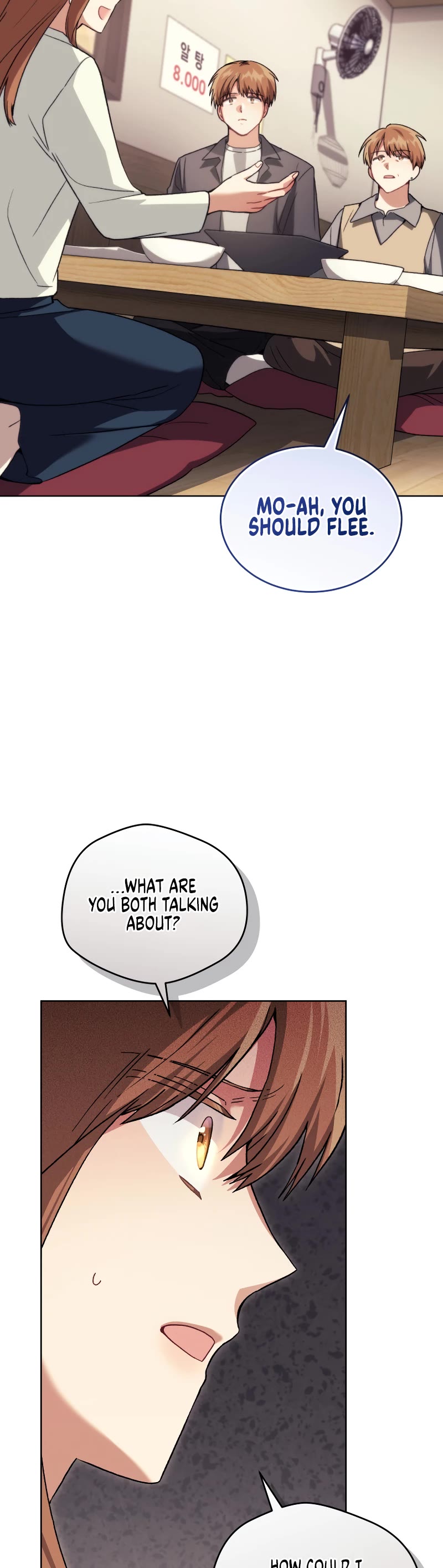 I Stole the Number One Ranker's Soul Chapter 89 page 36 - Chapter 89