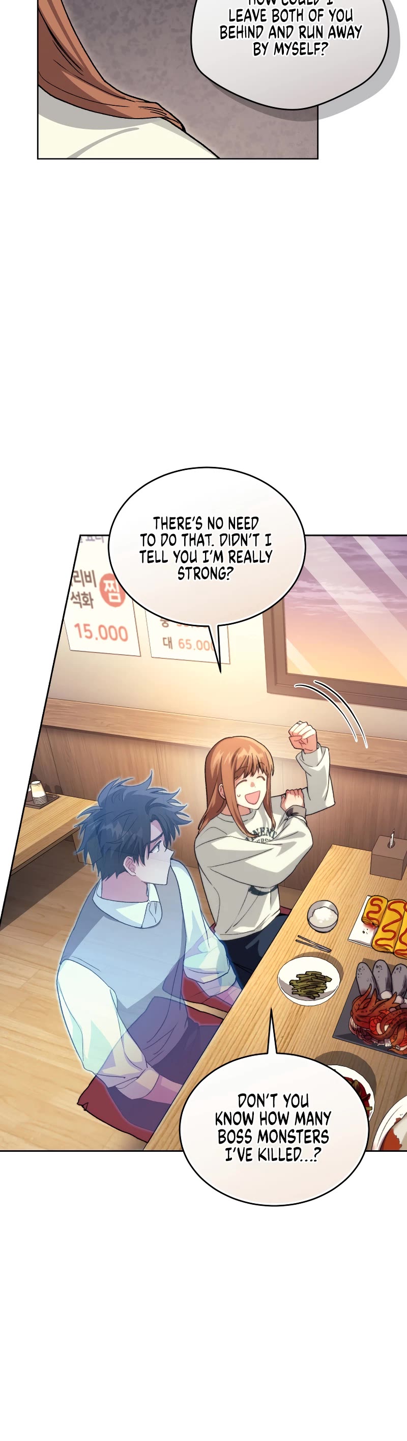 I Stole the Number One Ranker's Soul Chapter 89 page 37 - Chapter 89