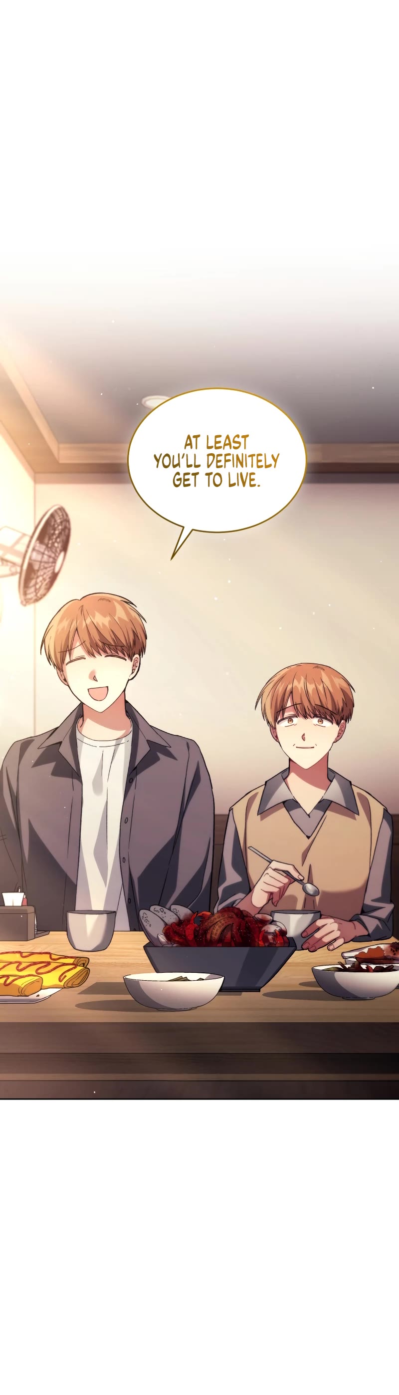 I Stole the Number One Ranker's Soul Chapter 89 page 42 - Chapter 89