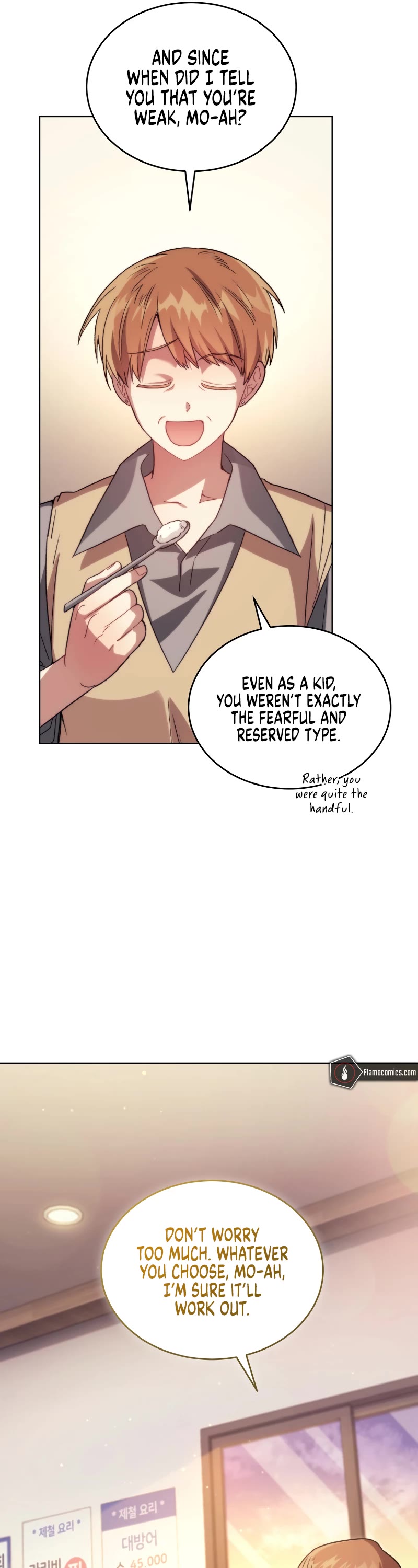 I Stole the Number One Ranker's Soul Chapter 89 page 43 - Chapter 89