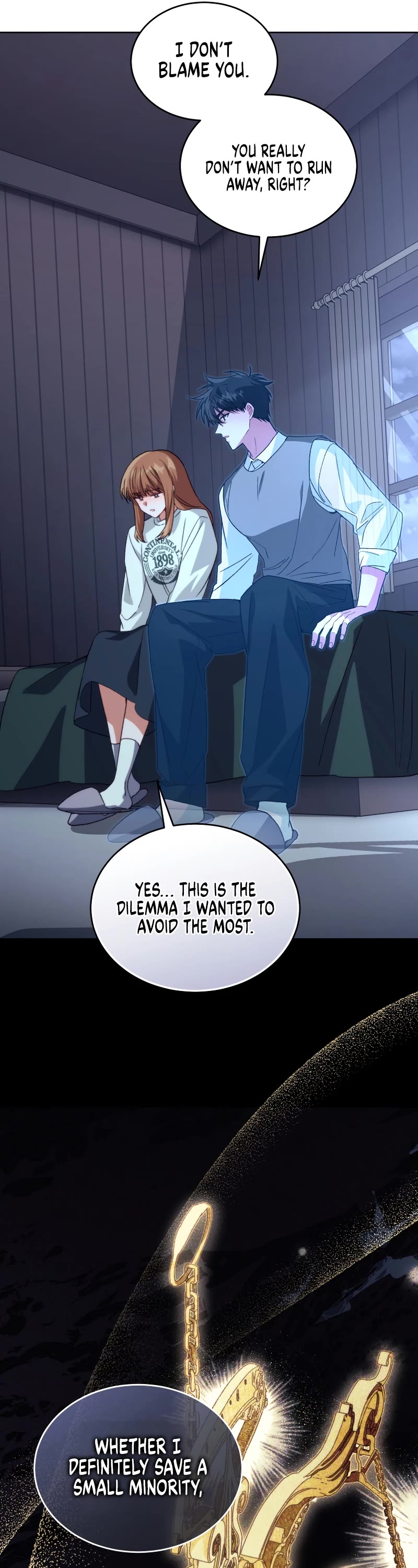 I Stole the Number One Ranker's Soul Chapter 89 page 47 - Chapter 89