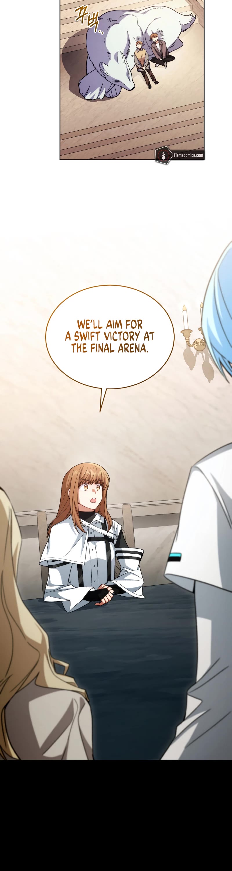 I Stole the Number One Ranker's Soul Chapter 89 page 5 - Chapter 89