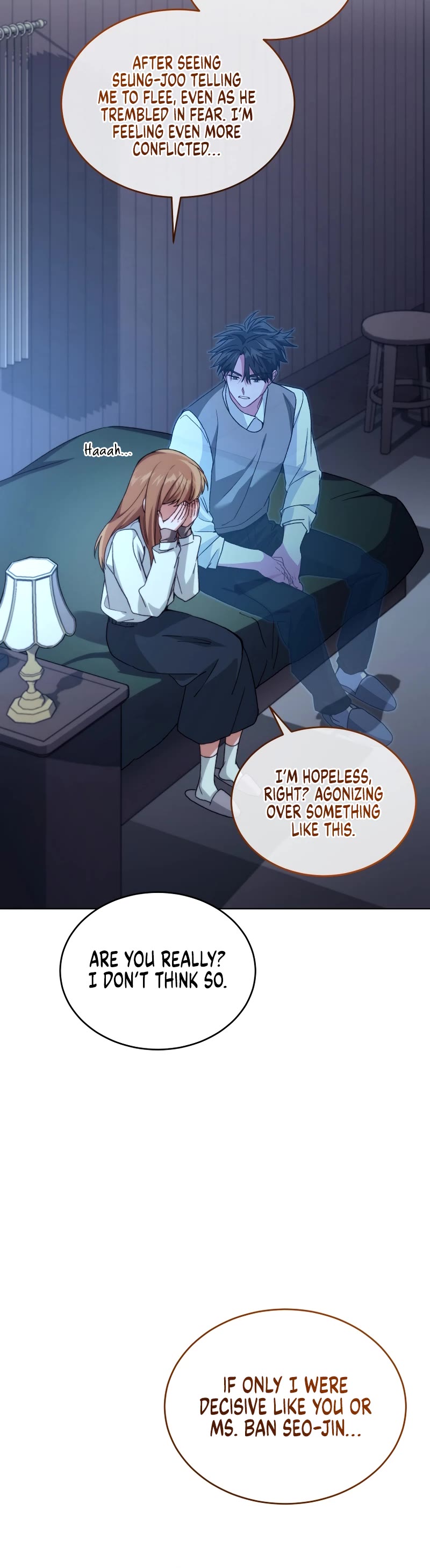 I Stole the Number One Ranker's Soul Chapter 89 page 51 - Chapter 89