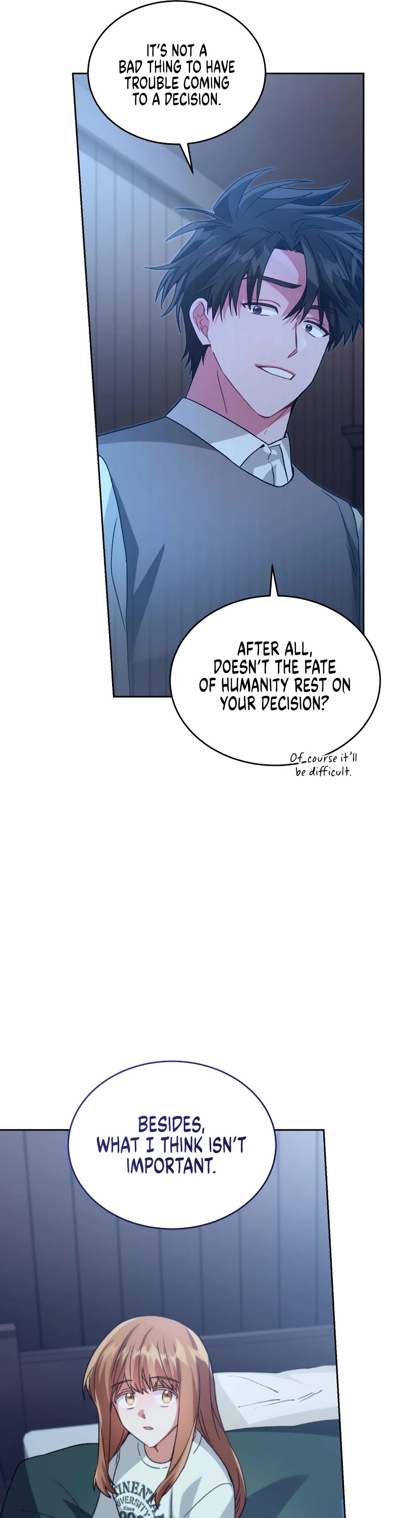 I Stole the Number One Ranker's Soul Chapter 89 page 52 - Chapter 89