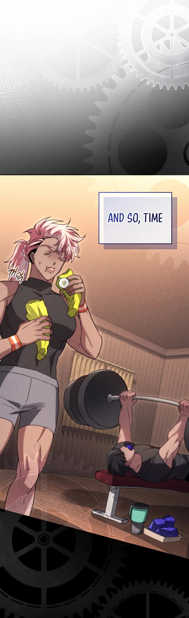 I Stole the Number One Ranker's Soul Chapter 89 page 56 - Chapter 89