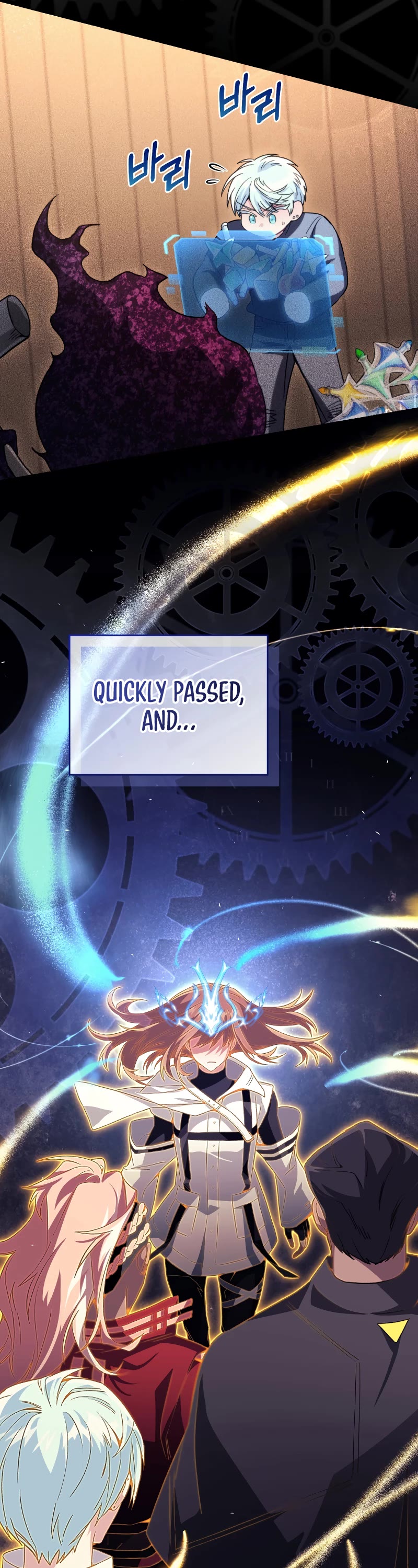 I Stole the Number One Ranker's Soul Chapter 89 page 57 - Chapter 89