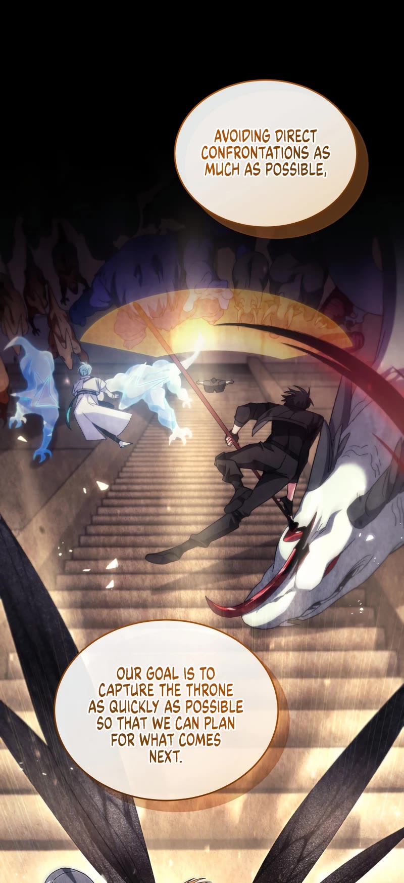 I Stole the Number One Ranker's Soul Chapter 89 page 6 - Chapter 89