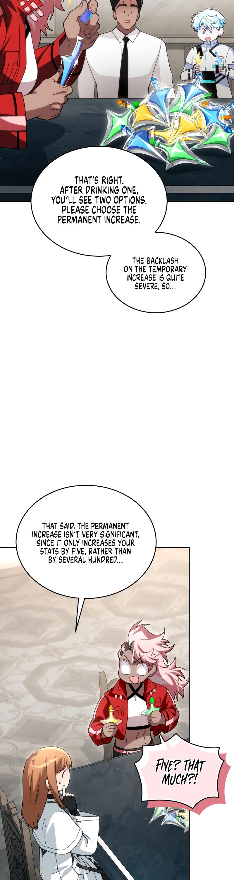 I Stole the Number One Ranker's Soul Chapter 89 page 9 - Chapter 89