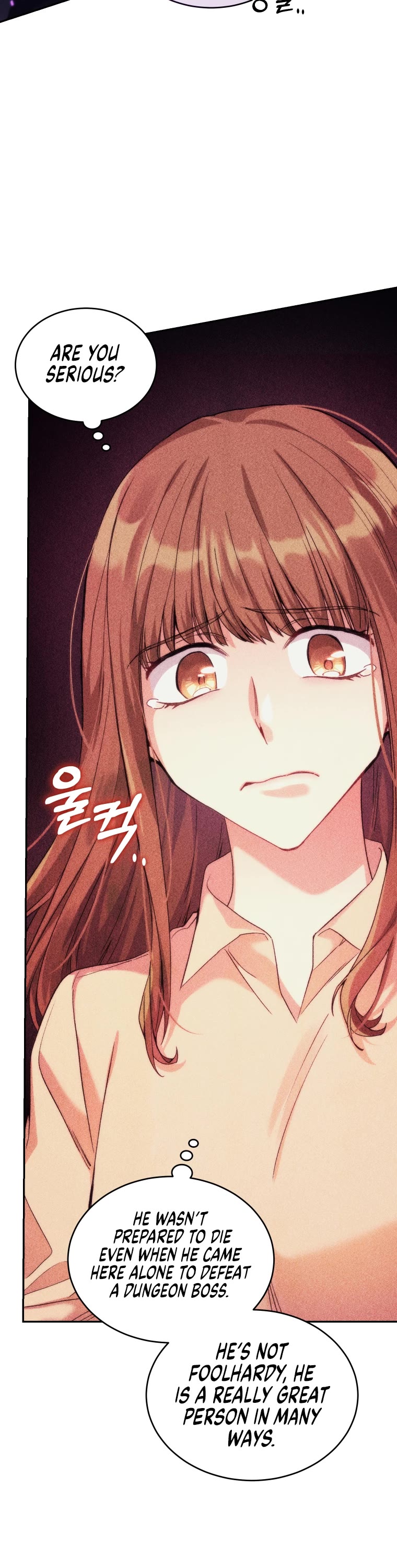 I Stole the Number One Ranker's Soul Chapter 9 page 24 - Chapter 9