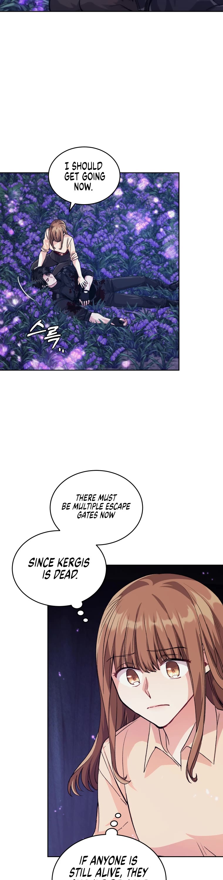 I Stole the Number One Ranker's Soul Chapter 9 page 30 - Chapter 9