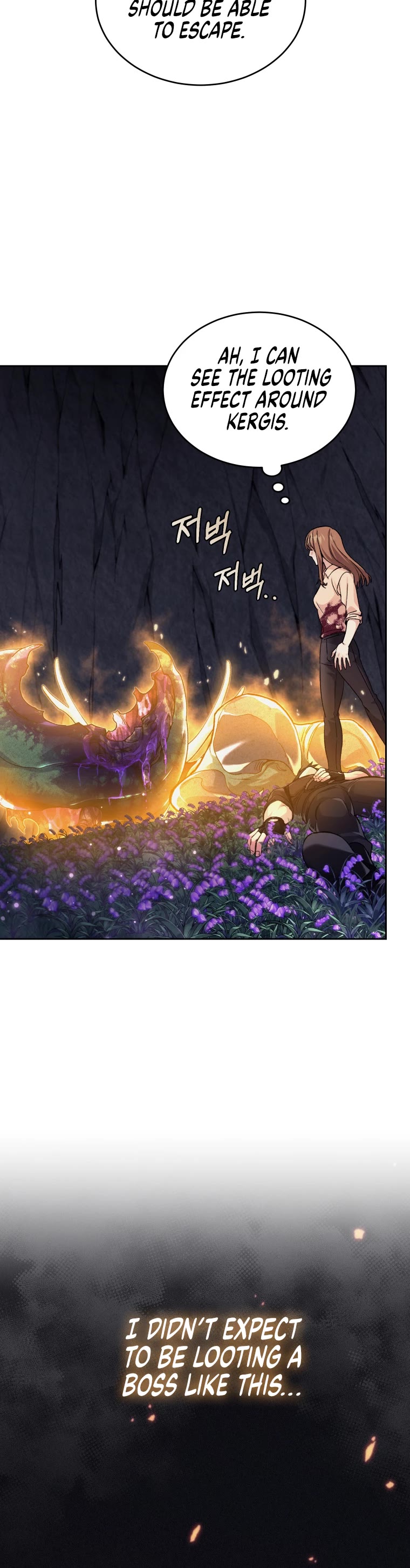 I Stole the Number One Ranker's Soul Chapter 9 page 31 - Chapter 9