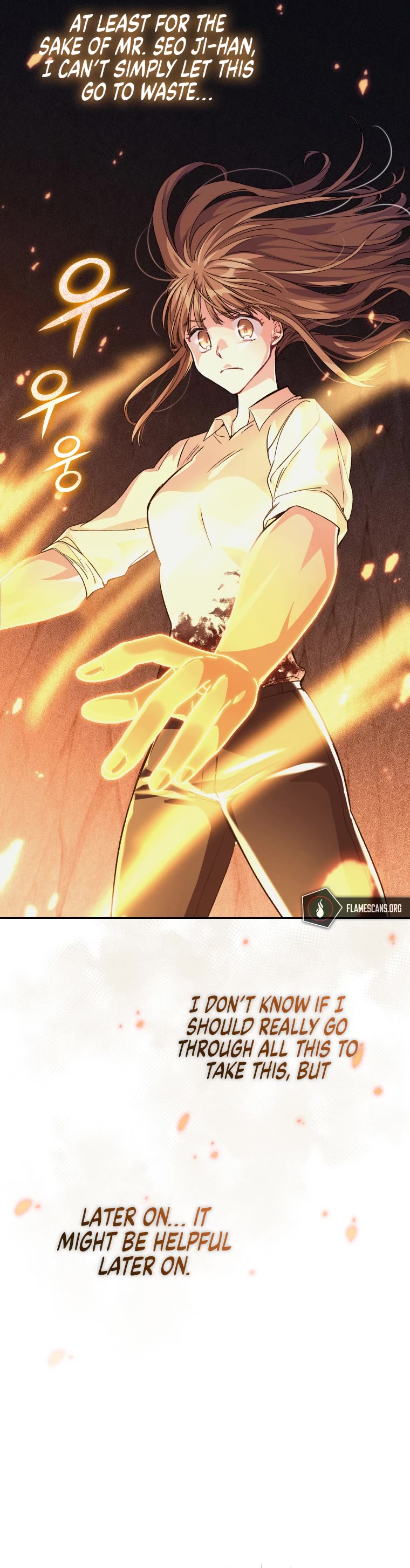 I Stole the Number One Ranker's Soul Chapter 9 page 32 - Chapter 9