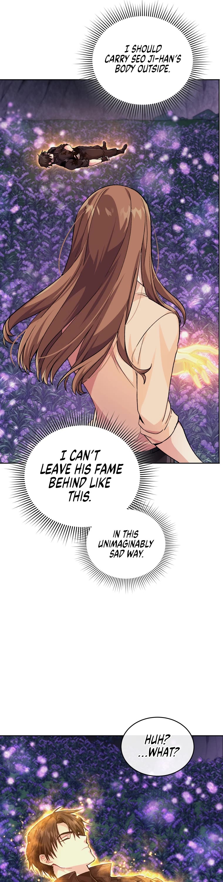 I Stole the Number One Ranker's Soul Chapter 9 page 33 - Chapter 9