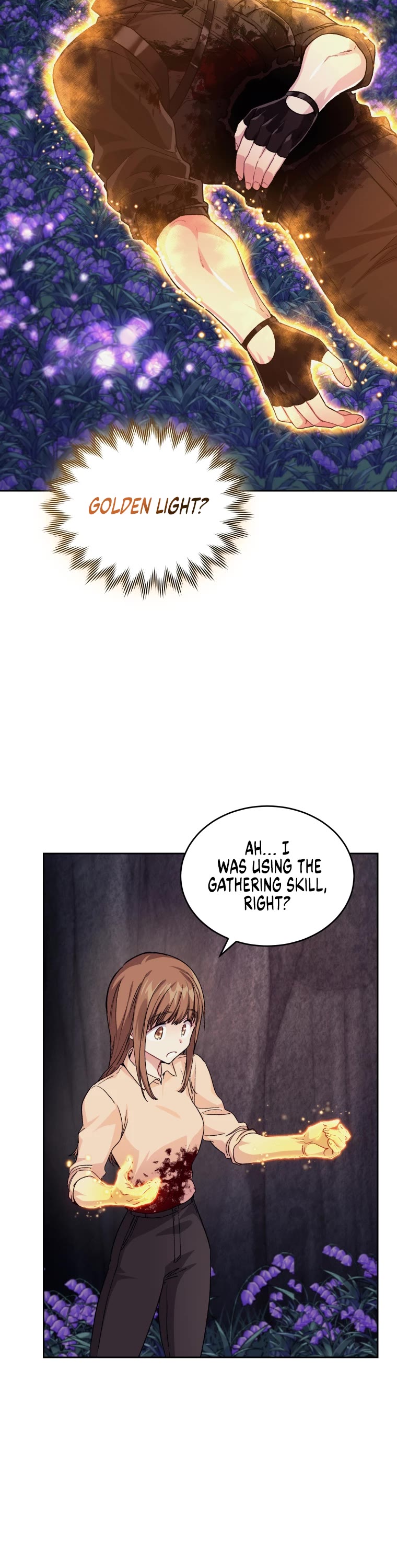 I Stole the Number One Ranker's Soul Chapter 9 page 34 - Chapter 9