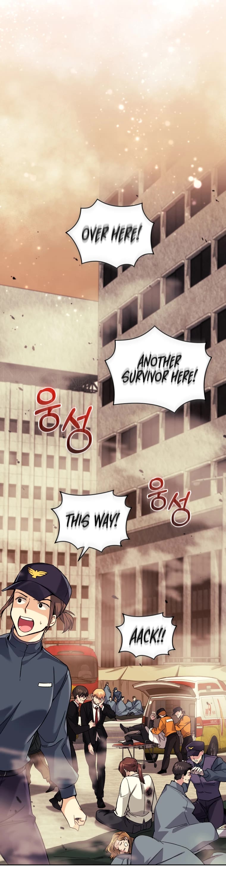 I Stole the Number One Ranker's Soul Chapter 9 page 38 - Chapter 9