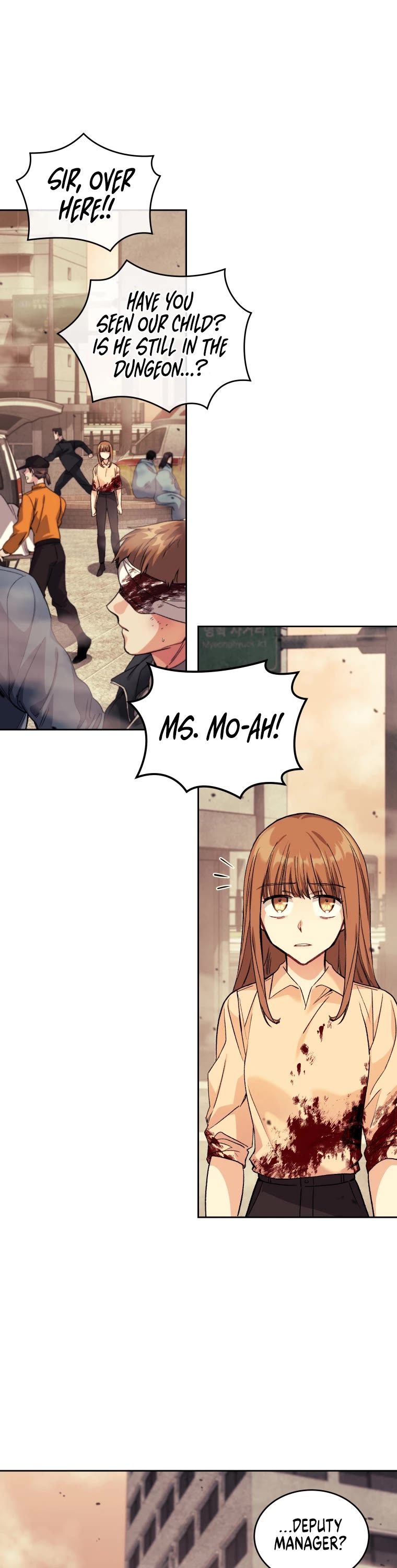 I Stole the Number One Ranker's Soul Chapter 9 page 39 - Chapter 9
