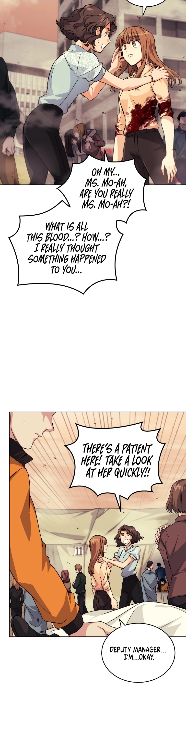 I Stole the Number One Ranker's Soul Chapter 9 page 40 - Chapter 9