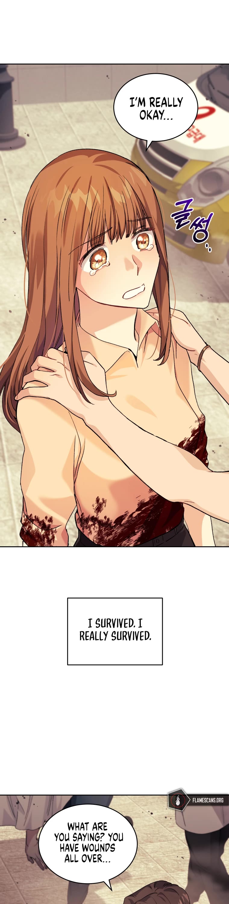 I Stole the Number One Ranker's Soul Chapter 9 page 41 - Chapter 9