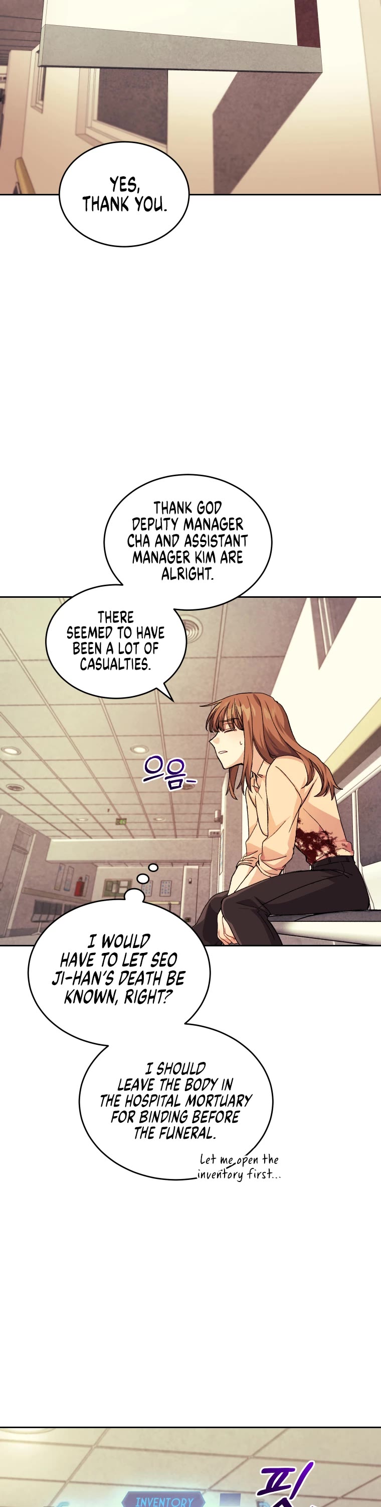I Stole the Number One Ranker's Soul Chapter 9 page 46 - Chapter 9