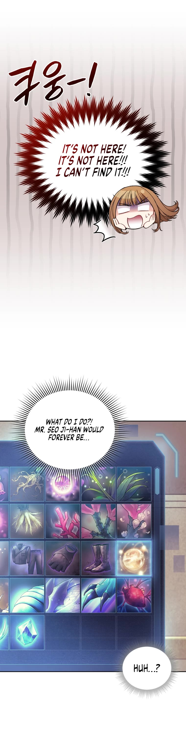 I Stole the Number One Ranker's Soul Chapter 9 page 48 - Chapter 9