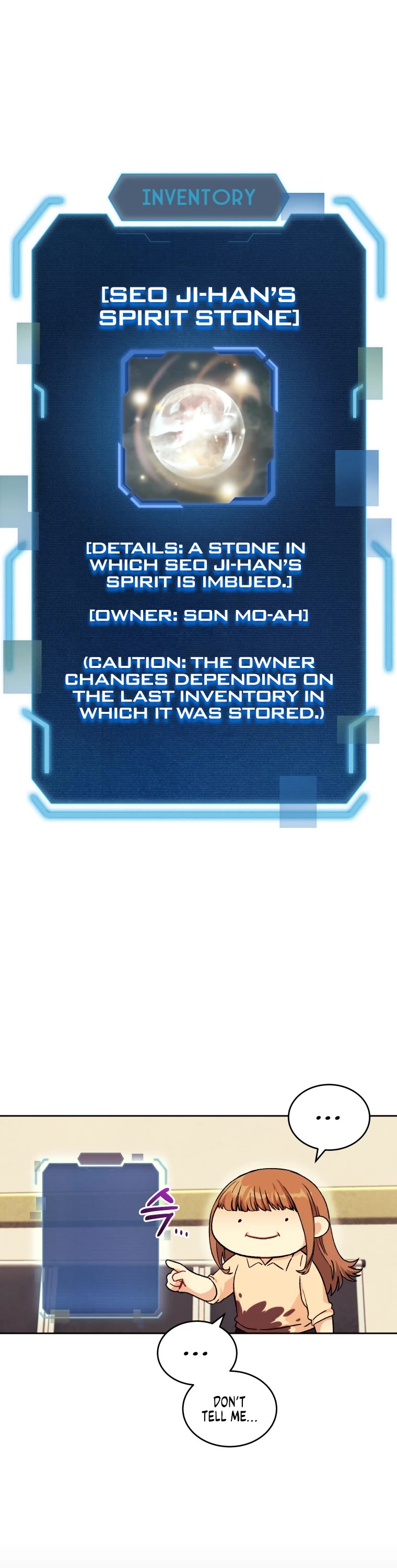 I Stole the Number One Ranker's Soul Chapter 9 page 49 - Chapter 9
