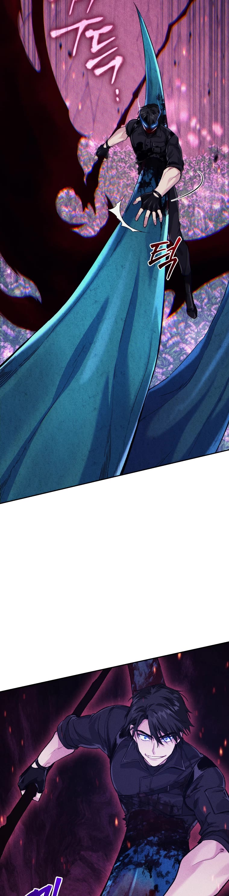 I Stole the Number One Ranker's Soul Chapter 9 page 5 - Chapter 9