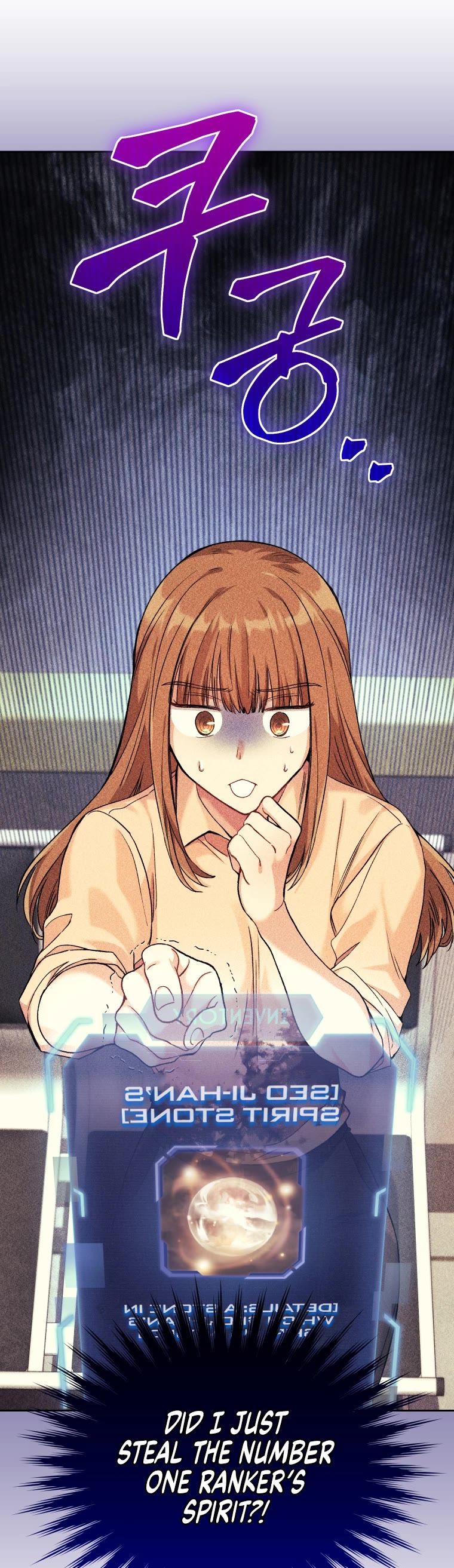 I Stole the Number One Ranker's Soul Chapter 9 page 50 - Chapter 9