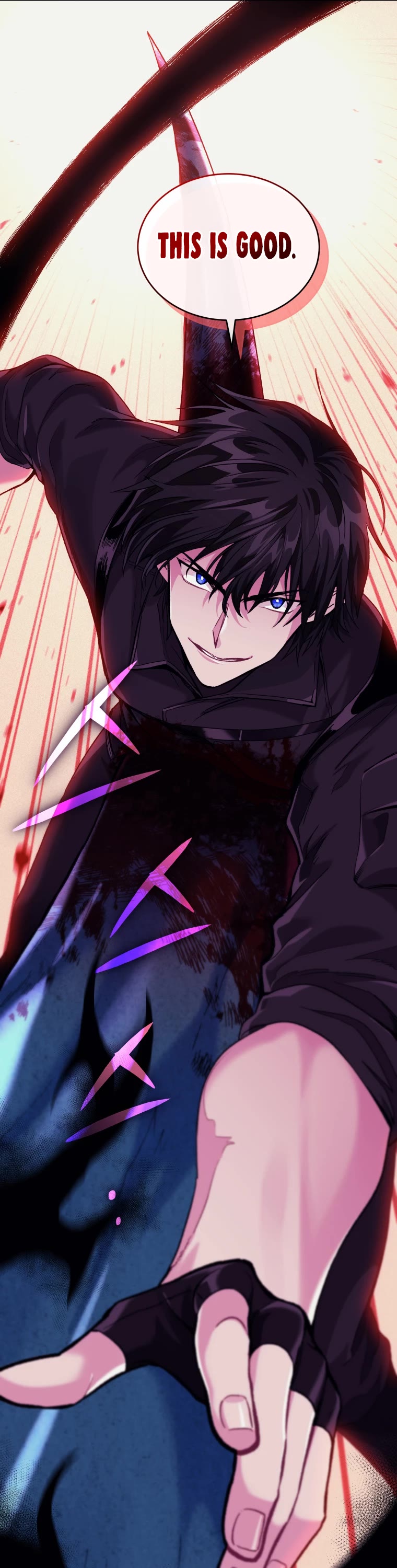 I Stole the Number One Ranker's Soul Chapter 9 page 7 - Chapter 9