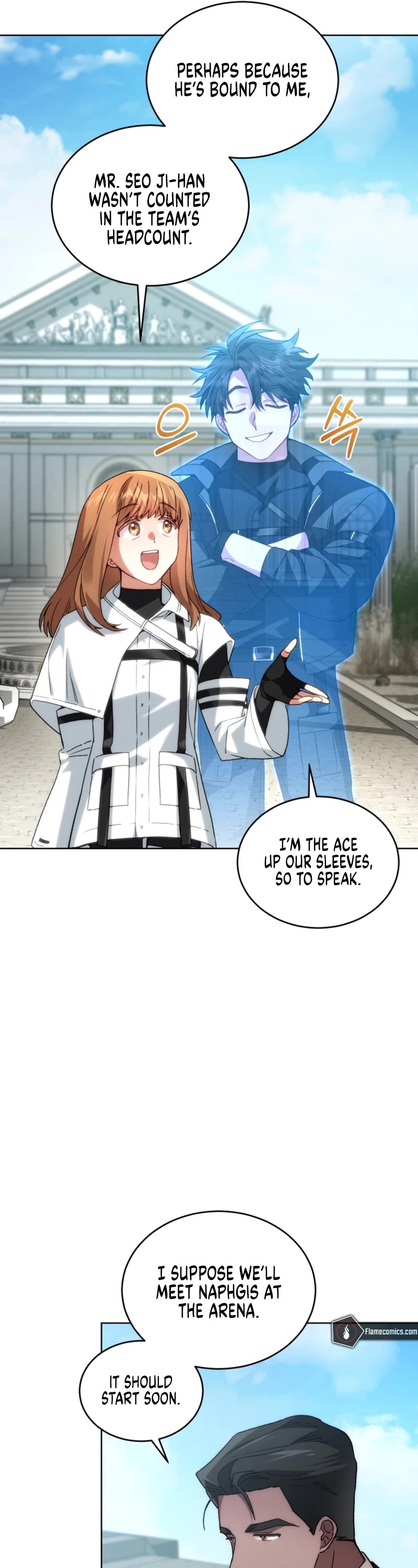 I Stole the Number One Ranker's Soul Chapter 90 page 10 - Chapter 90