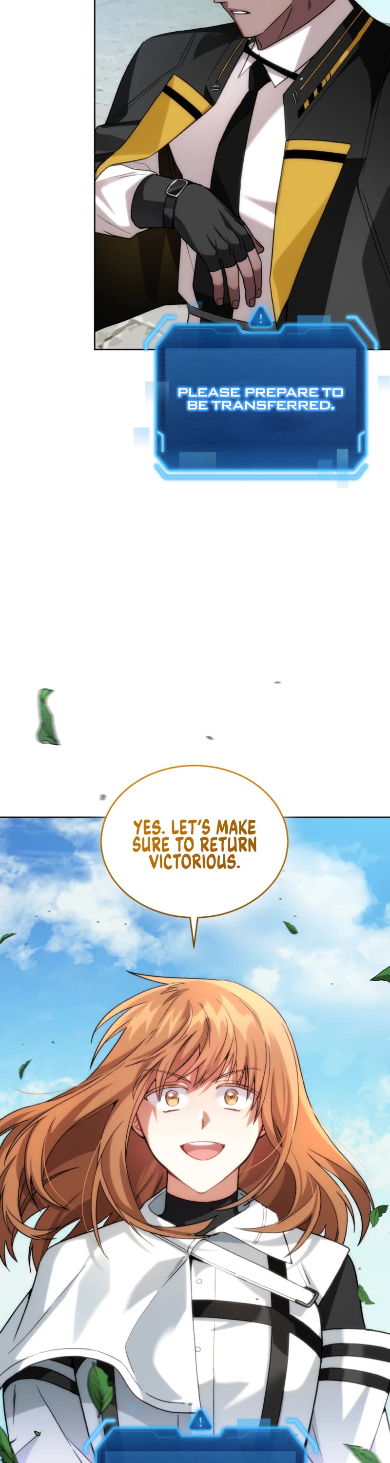 I Stole the Number One Ranker's Soul Chapter 90 page 11 - Chapter 90