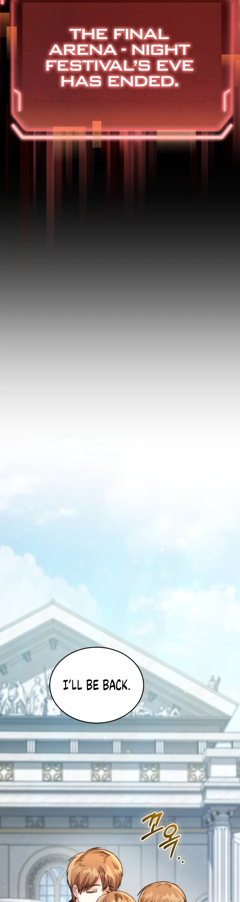 I Stole the Number One Ranker's Soul Chapter 90 page 3 - Chapter 90