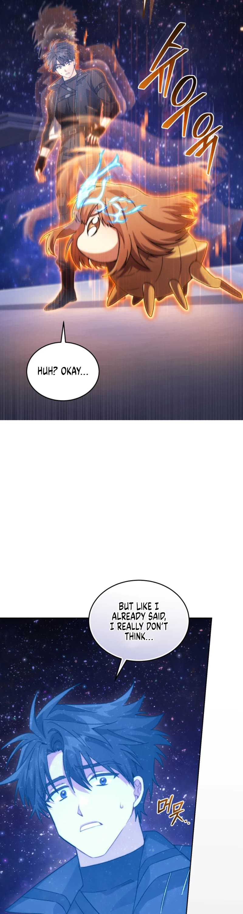 I Stole the Number One Ranker's Soul Chapter 90 page 31 - Chapter 90