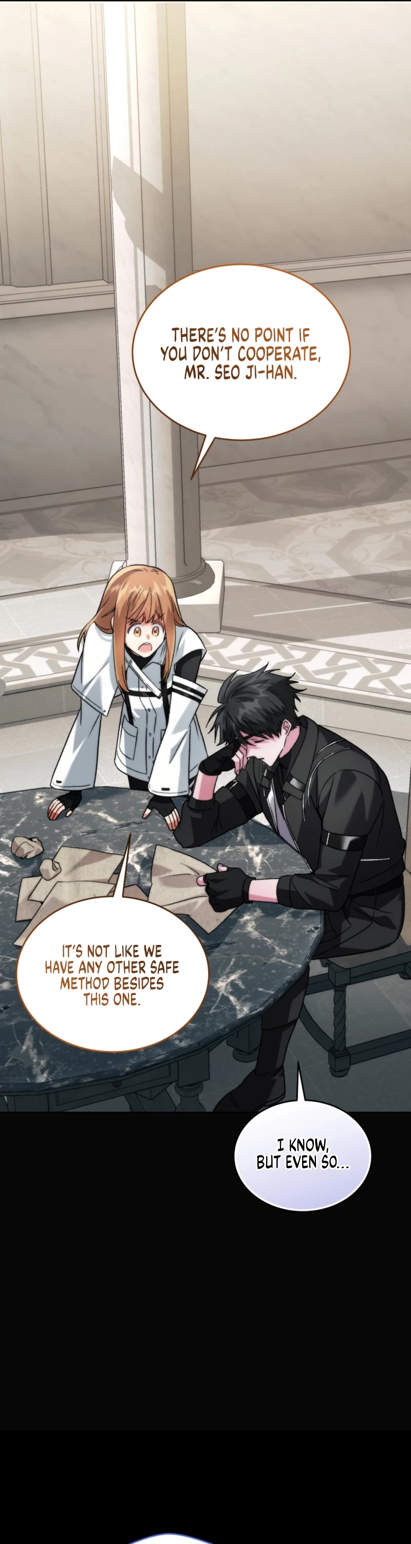 I Stole the Number One Ranker's Soul Chapter 90 page 34 - Chapter 90