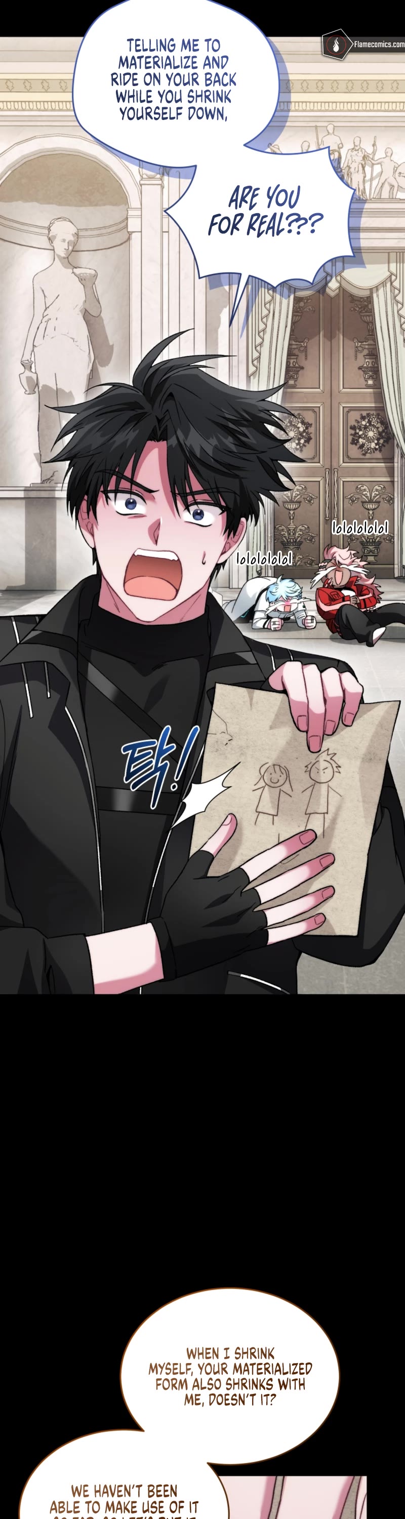 I Stole the Number One Ranker's Soul Chapter 90 page 35 - Chapter 90
