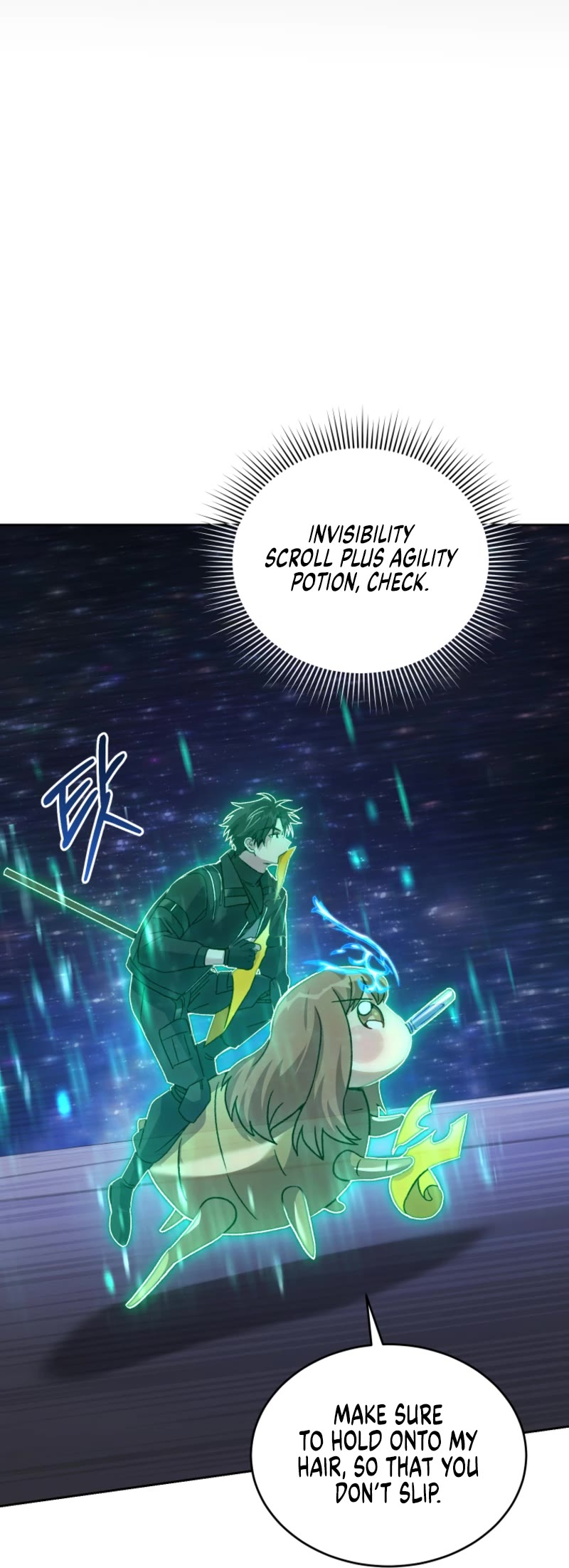 I Stole the Number One Ranker's Soul Chapter 90 page 37 - Chapter 90