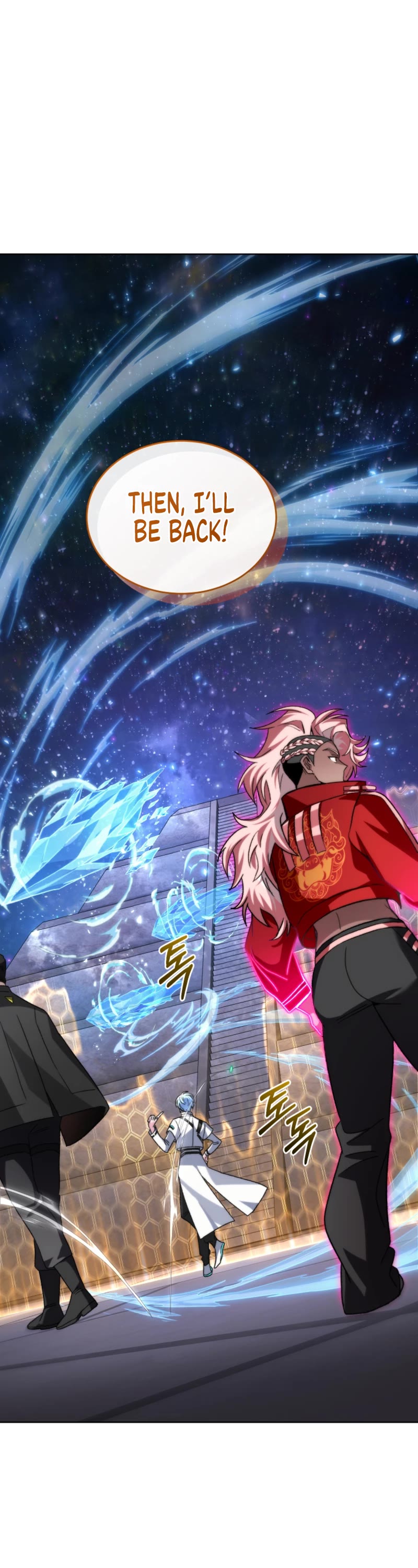 I Stole the Number One Ranker's Soul Chapter 90 page 38 - Chapter 90
