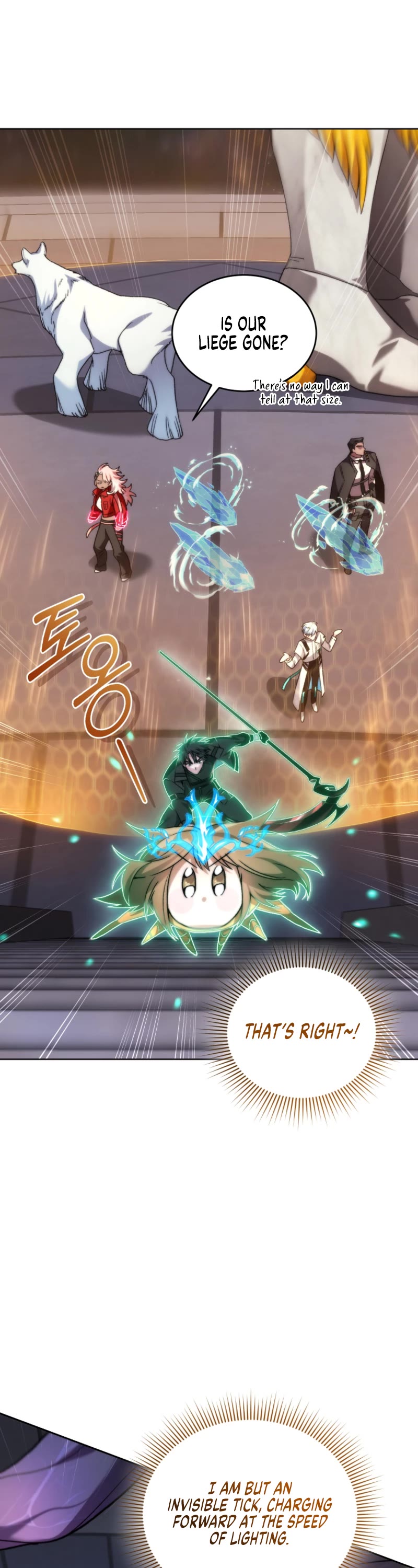 I Stole the Number One Ranker's Soul Chapter 90 page 39 - Chapter 90