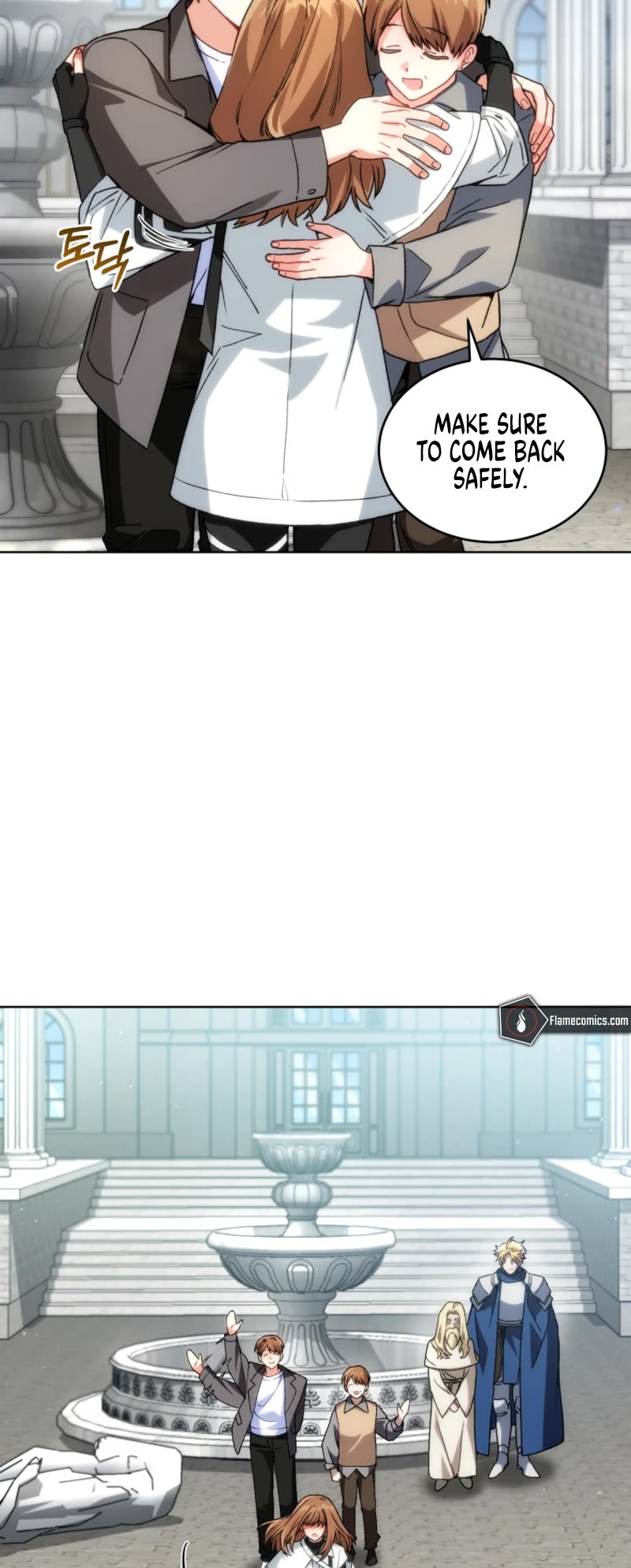 I Stole the Number One Ranker's Soul Chapter 90 page 4 - Chapter 90