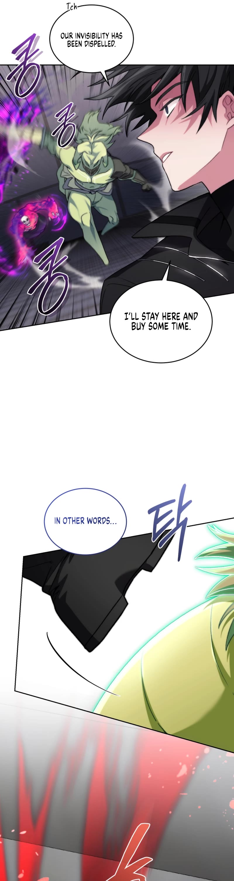 I Stole the Number One Ranker's Soul Chapter 90 page 46 - Chapter 90